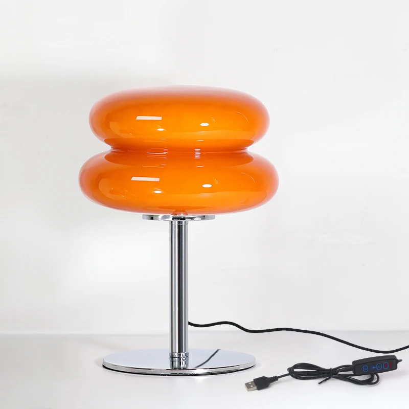 

Настольная лампа Macaroon PARKSON трехцветная