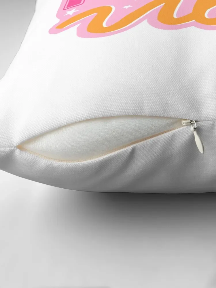 Розовые и оранжевые декоративные наволочки в форме звезд Knoxville роскошные