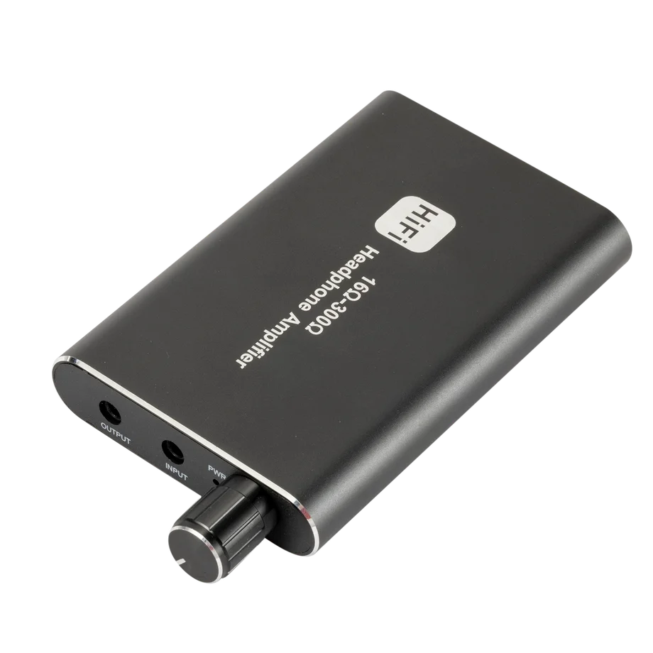 PzzPss HiFi Amplfiers Headphone Earphone Amplifier Portable Aux In Port For Phone Android Music Player AMP With Jack 3.5mm Cable |