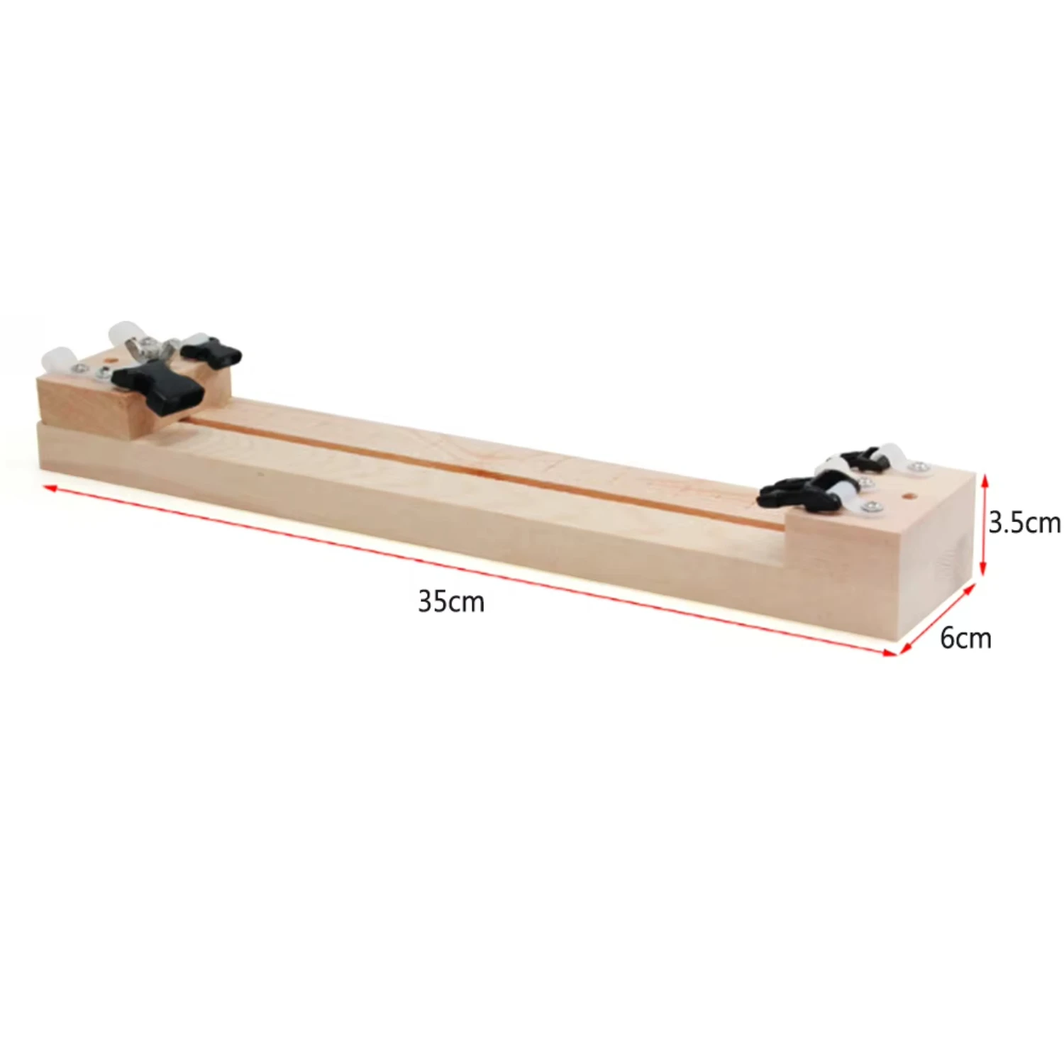 DIY зонтик веревка браслет инструмент для вязания Weaver деревянный паракорд джиг Maker