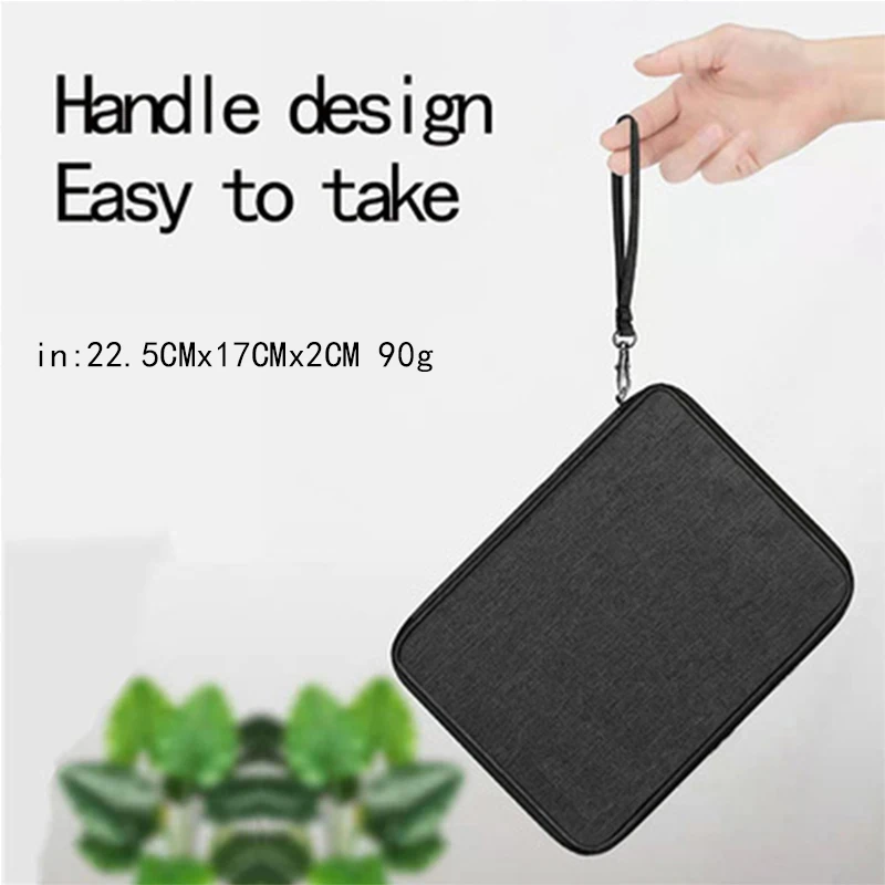 Многофункциональный портативный органайзер для ремешка часов коробка сумка