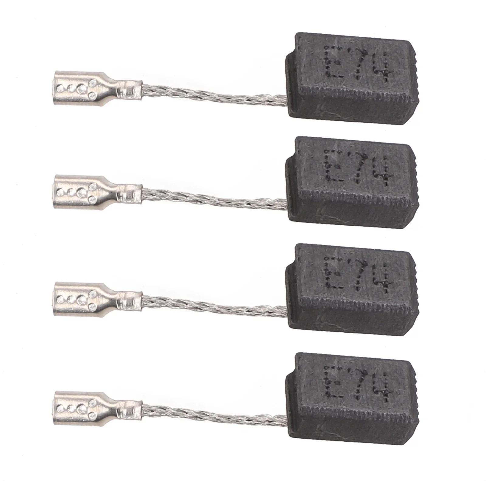 4 шт. угольные щетки для Bosch GWS 7-100/GWS 7-115 E/GWS 7-125 GOP250CE GWS720 замена угольной угловой