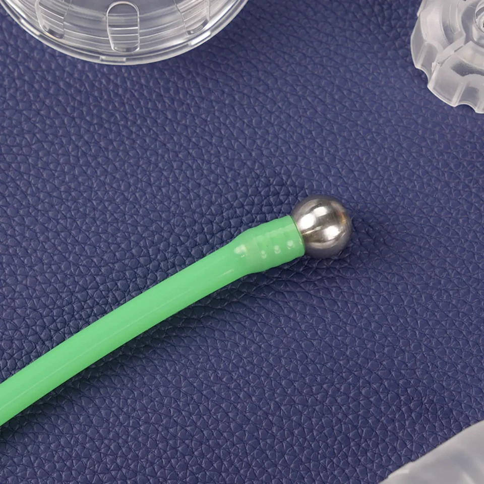 24 см Пипетка с радужным гравитационным шариком, горшок из пены, радужная солома, красочная Пипетка для Karcher Lavor Parkside, мойка высокого давления для автомобиля