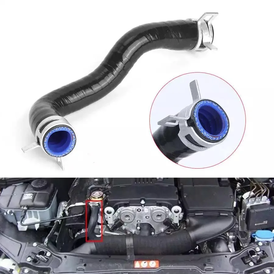 

Turbo Intake Pipe Repair Mini Hose For Mercedes Benz M271 2710901929 A2710901929 car accessories