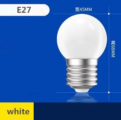 

Calla&Allan Светодиодные лампы G45 2 штуки