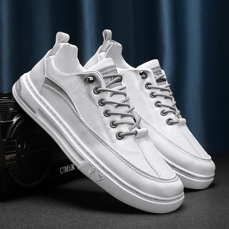 

Men's Summer Ice Silk Breathable Canvas Shoes New Comfortable Versatile Light Sports Shoes Trend Fashion Casual Shoes Men