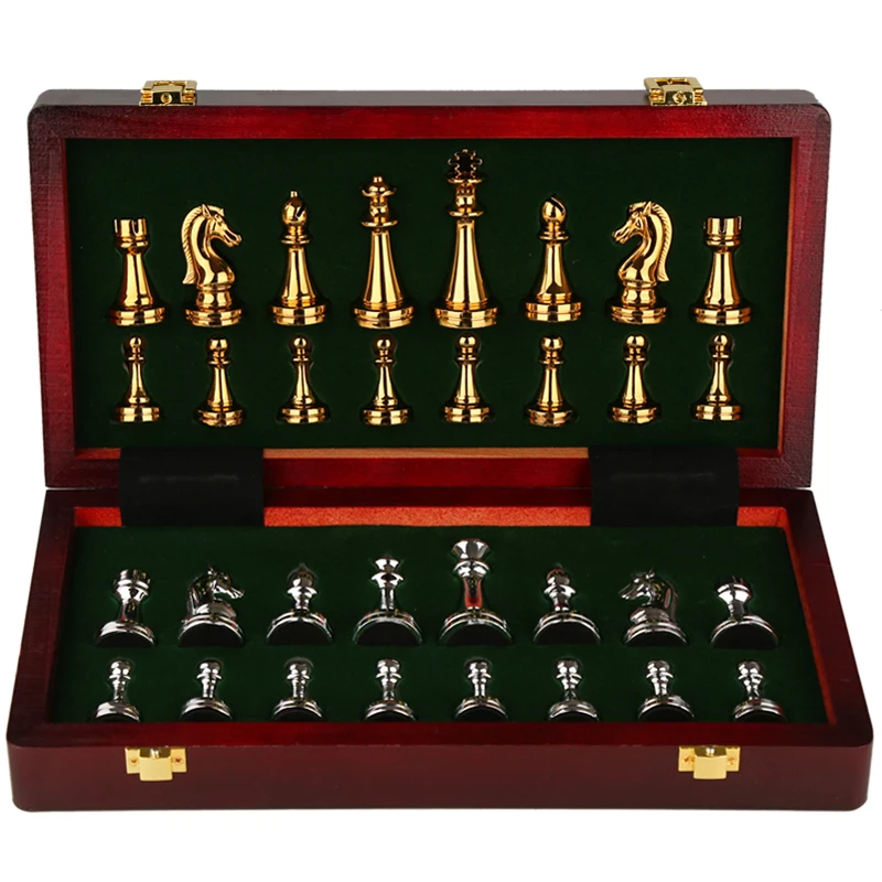 

Educational Professional Chess Set Board Luxury Thematic Sacred Geometry Games For Children Ajedrez Tematico Family Games