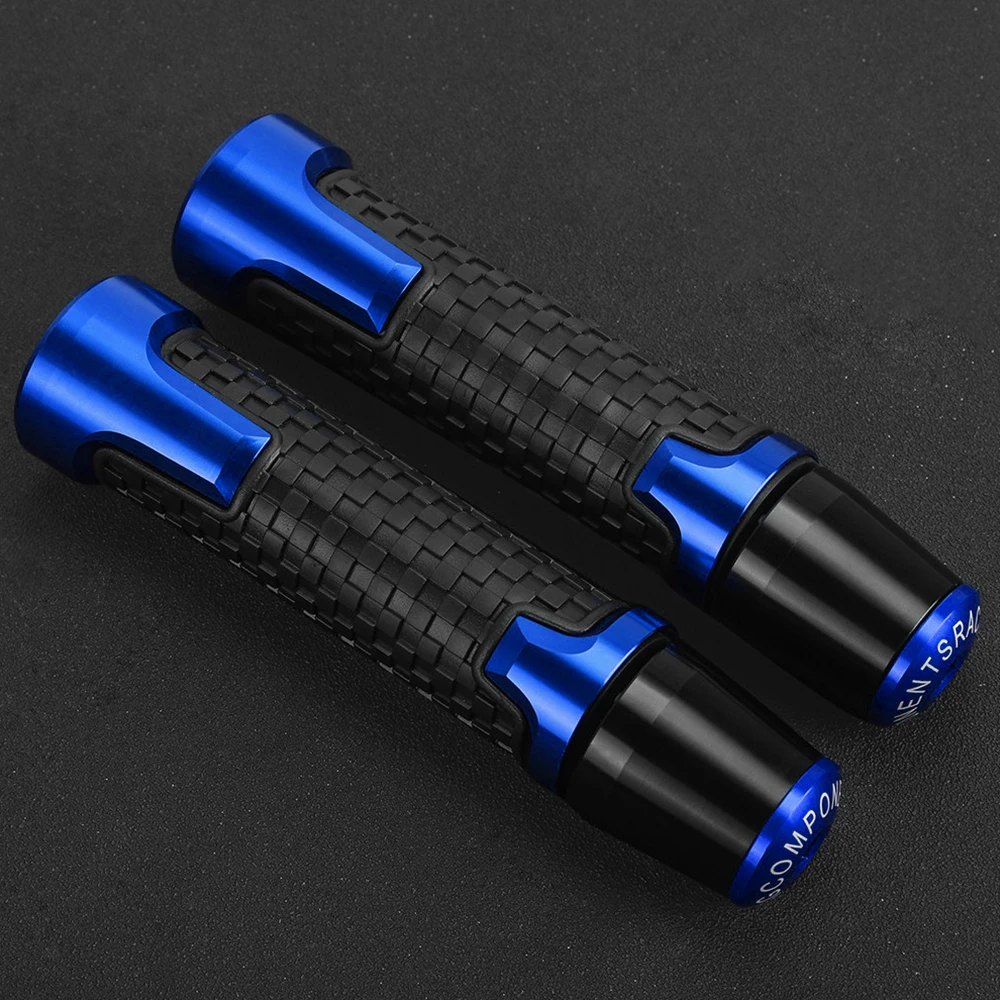 Мотоциклетные ручки 7/8 дюйма 22 мм заглушки руля для Suzuki DL250 V-STROM DL 250 vоткрытый 2017-