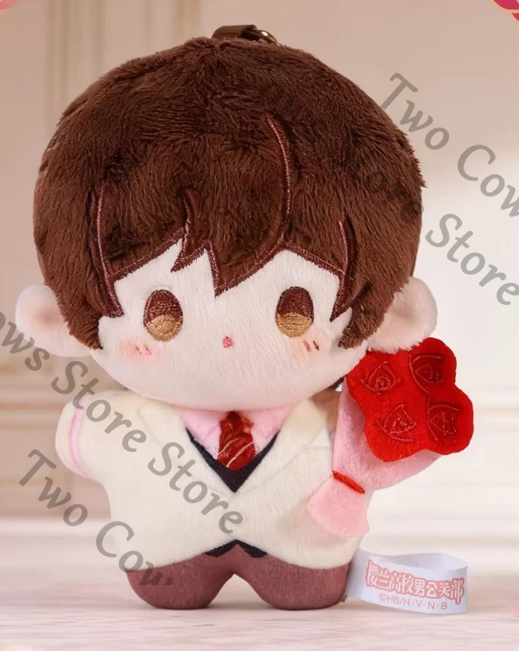 Фото Мини-фигурки Q-cute Ambitus Adorable: Фудзико Харуи, Тамаки Суо, Хикару Хитачин, Кёя Отори из клуба хостов школы Оран. №5