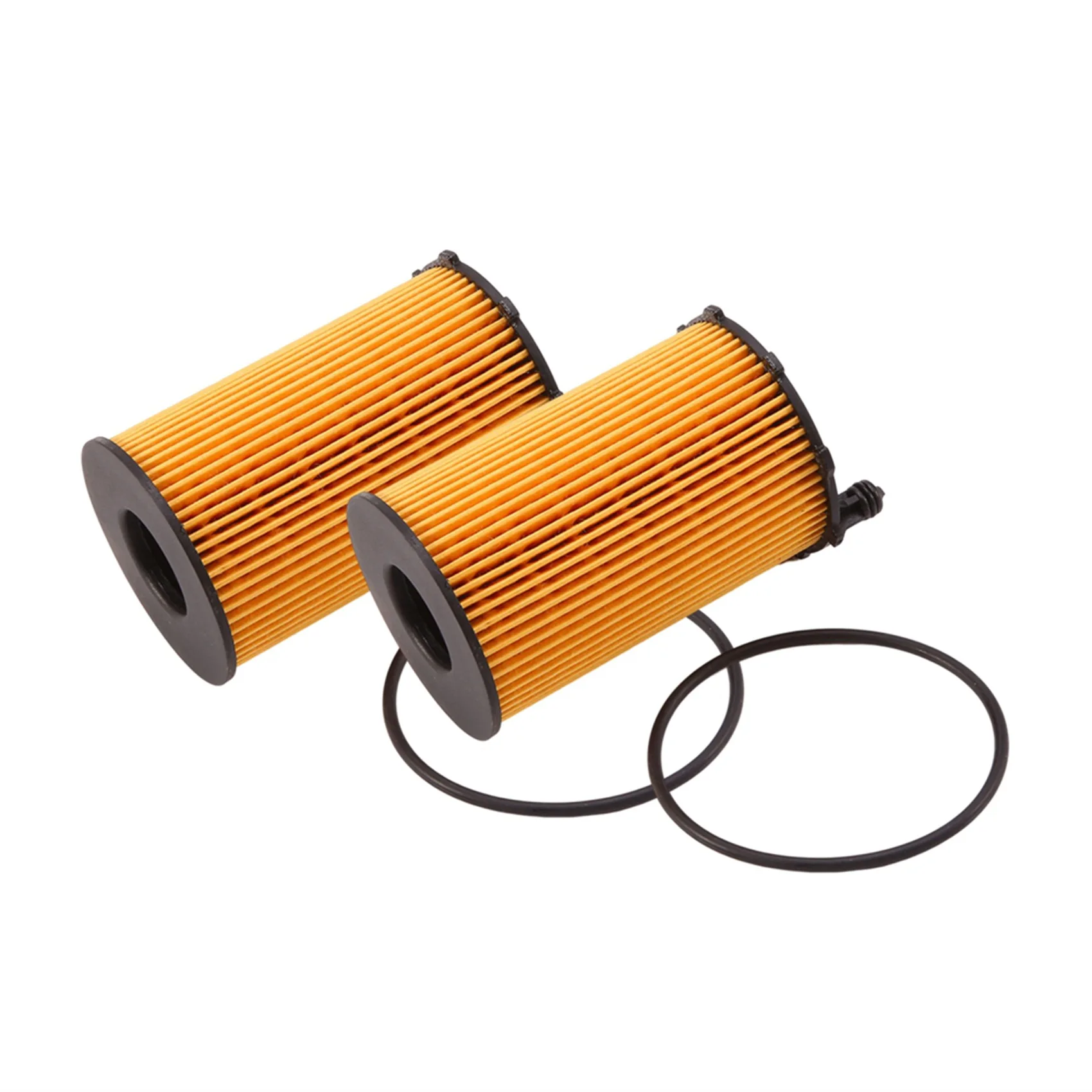 Масляный фильтр для Audi Q7 4M 2Nd 3 0 45TDI Quattro 2015-2019 2020 CVMD 4 Мб дизельные модели 059198405 2 шт.