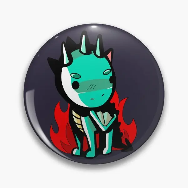 

Chibi Spark Red Style Soft Button Pin Badge Hat Cute Fashion Decor Lover Funny Collar Jewelry Women Gift Brooch Lapel Pin Metal