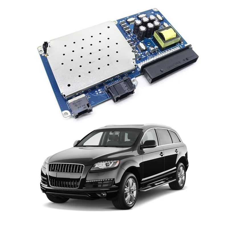 

NEW-Car AMP Main AMPLIFIER 3G Circuit Board 4L0035223E 4F0035223P for Q7 2009-2015 4F0 035 223P 4F0 035 223E