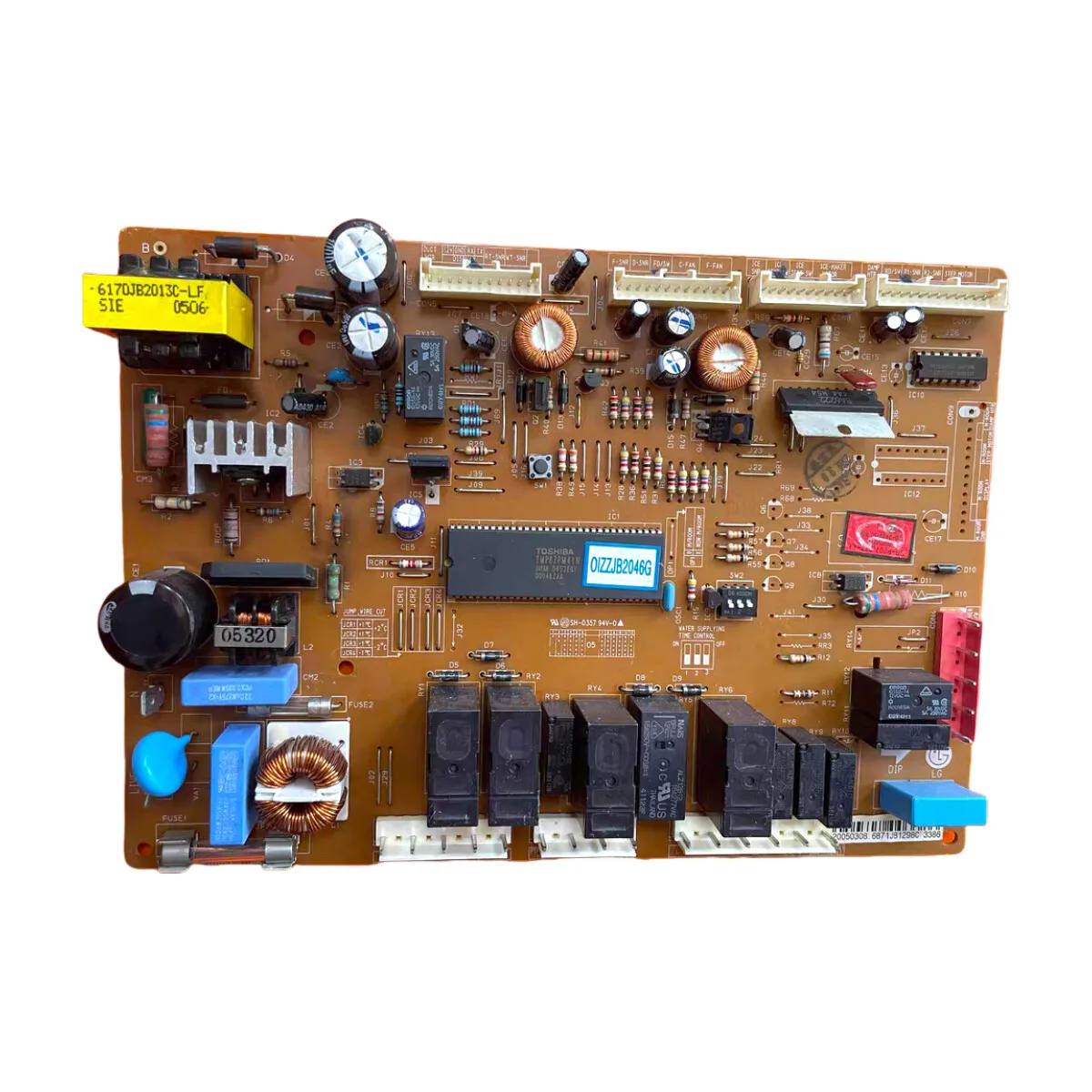 Фото Используется для основной платы холодильника LG GR-P207/247 6871JB1298C