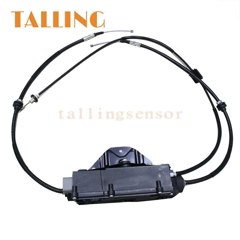 34436850289 6-Trox / 12 trox задний суппорт стояночного тормоза регулятор двигателя для Bmw X5 X6