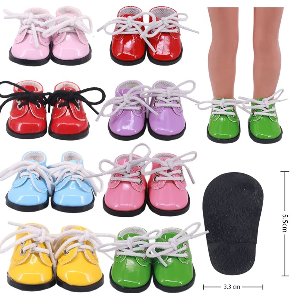 

5Cm Doll Shoes Blythe Wellie Wisher Shoes For 14.5Inch Doll&EXO &Paola Reina&1/6 BJD Doll Accessories Generation Girl's DIY Toy