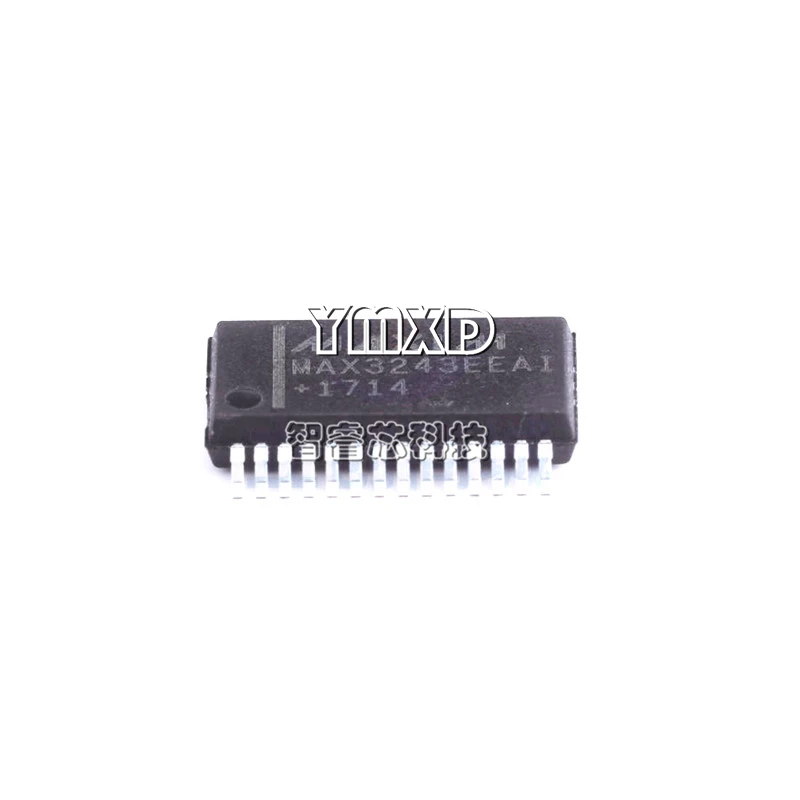 

5Pcs/Lot New Original MAX3243EEAI+T MAX3243 SSOP-28 RS232 Transceiver chip Integrated Circuit