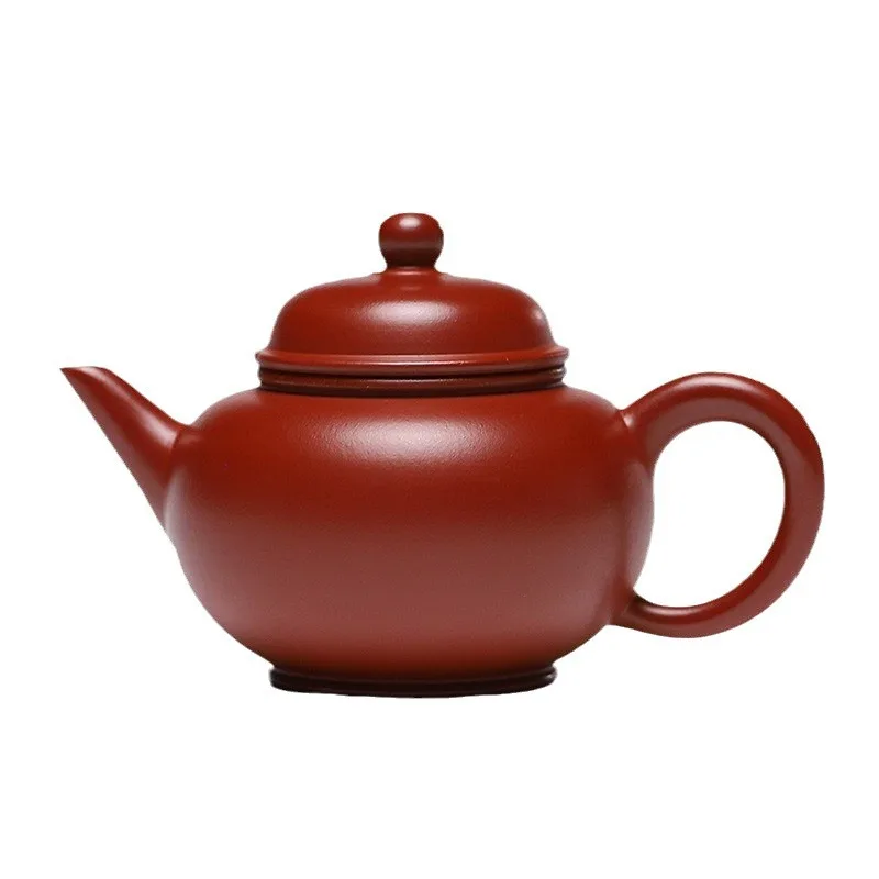 Высокое качество руда Дахунпао чайная глина ручной работы 120cc чайник Исин