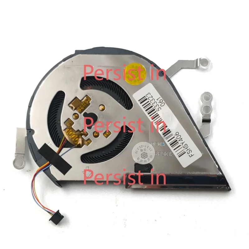 Новый вентилятор охлаждения процессора для Asus R459FA R459UA X420FA X420UA X420UQ Y406FA Y406UA