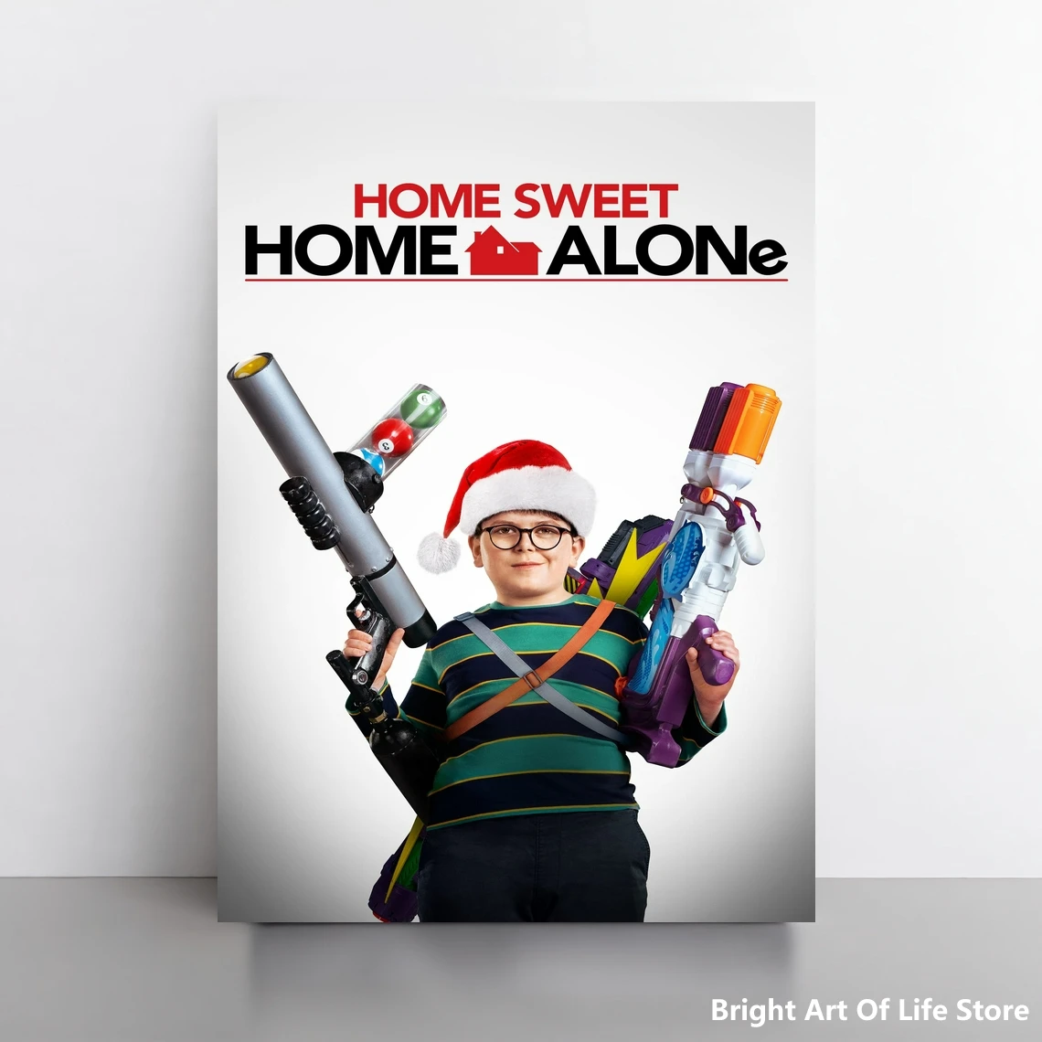 Домашний плакат из фильма сладкий дом (2021) художественная Обложка со звездами