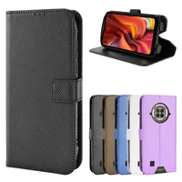 fashion wallet card holder phone case on for doogee s97 s96 s59 s88 n40 pro s86 flip leather protective shockproof bracket cover