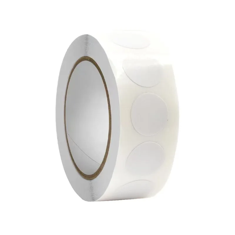 

Круглые наклейки с цветовым кодом 1000 шт.