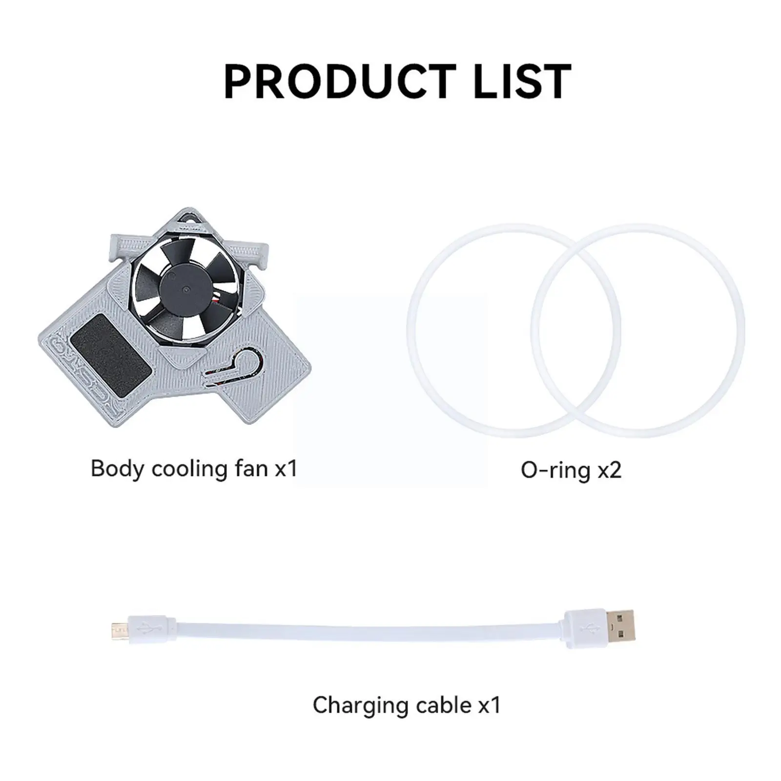 

Охлаждающий вентилятор для дрона DJI Mini 3 Pro, кузов дрона, радиатор, аксессуары для полета, 3-скоростной Регулируемый теплоотвод X7F4