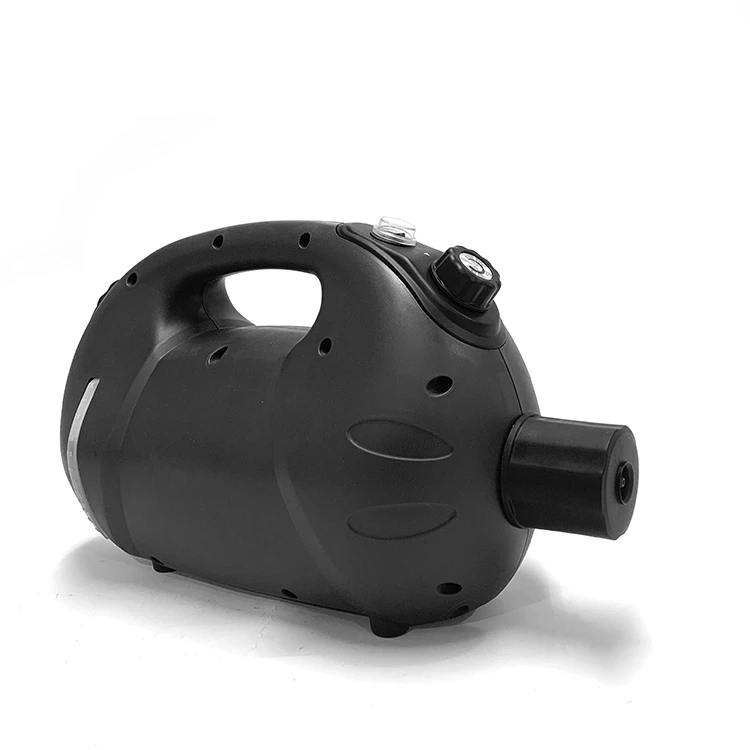 

Rechargeable Cold Fogger ulv fogger machine battery mist blower sprayer