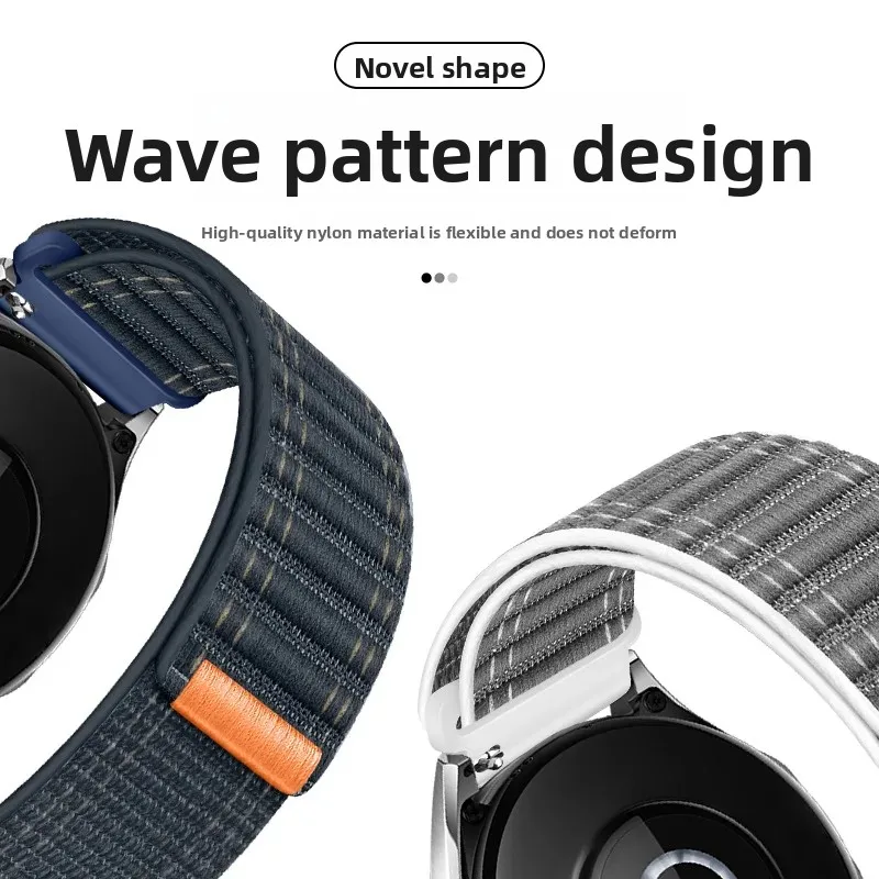 Фото ремешок для часов samsung galaxy watch 7 ultra, ремешок для часов 8, ремешок для часов huawei gt5 pro, ремешок для часов 6, классический ремешок для часов 5 №2