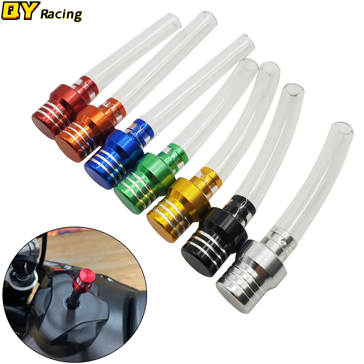 Топливный бак вентиляционное отверстие для KTM SX SXF XC XCF EXC EXCF 125 250 350 450 Suzuki DRZ RM RMZ Yamaha
