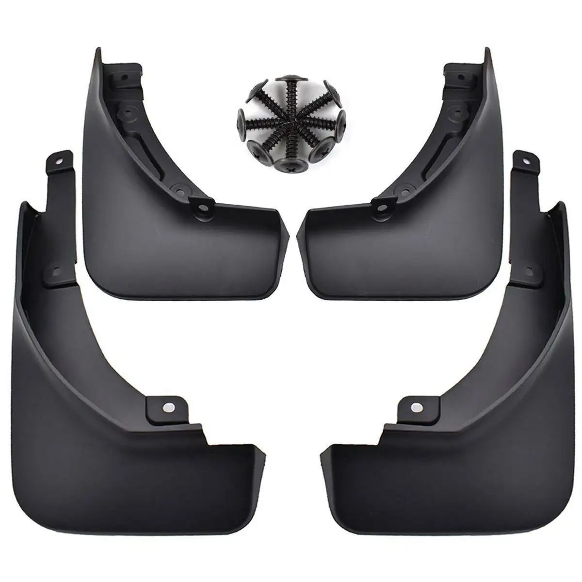 

Внешние брызговики для Ford Kuga mk3 Escape mk4 2020 2021, автомобильные брызговики, брызговики, аксессуары для брызговиков