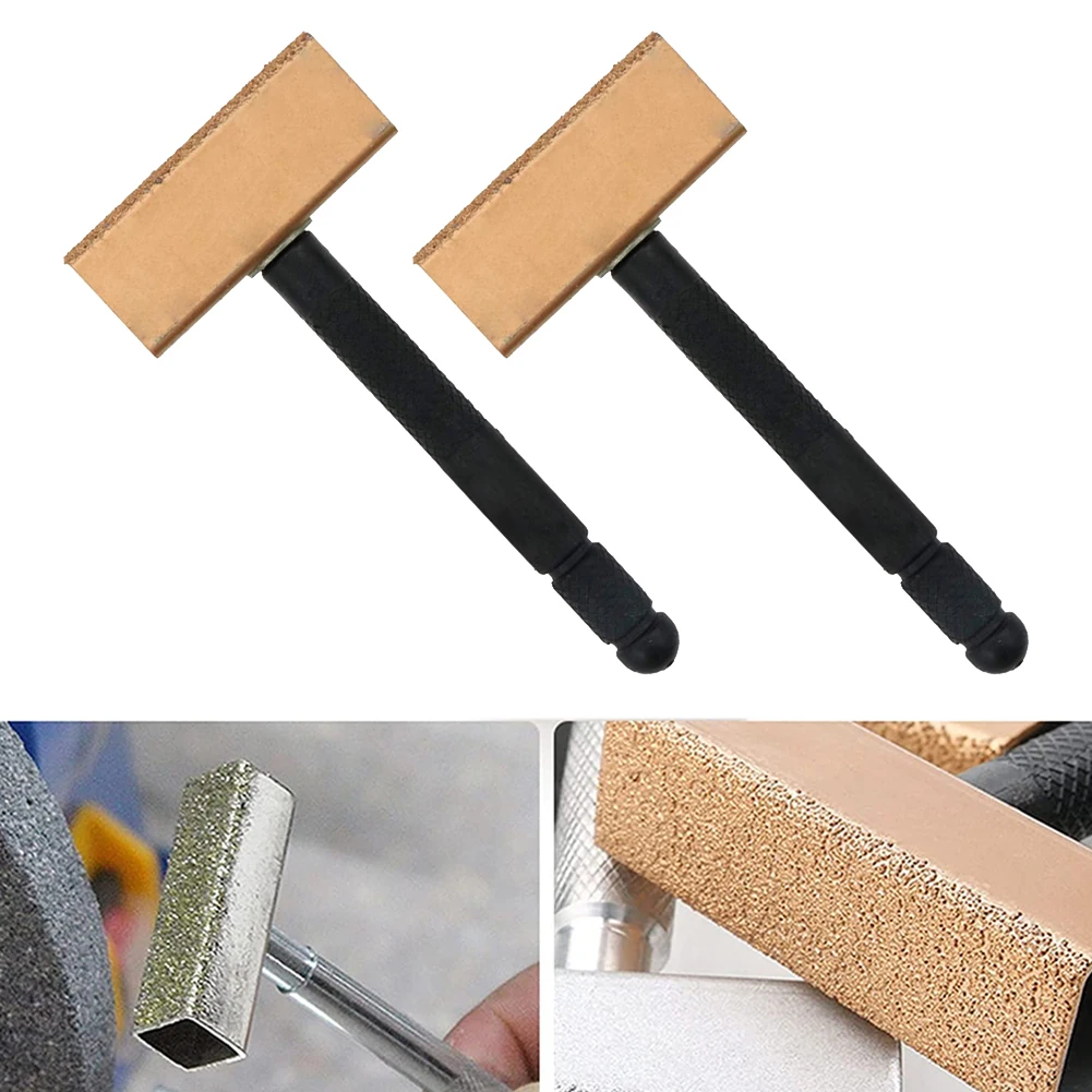 

Grinding Wheel Dresser Diamond Wheel Dresser Stone Bench Grinder Dressing Tool For Gold Jade Brown Corundum Silicon Carbide