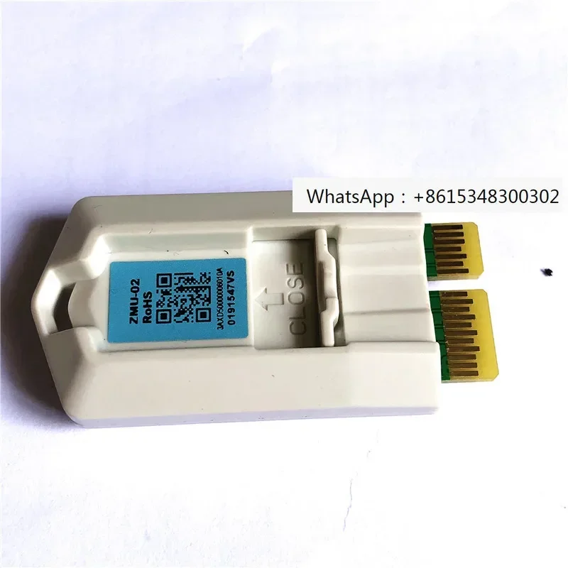 ACS880-MU-ZCU-12/14 стандартная программная карта памяти преобразователя частоты N2000 ZMU-02