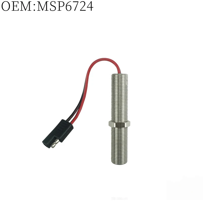 

Generator accessories speed sensor MSP6724 speed sensor magnetic sensor