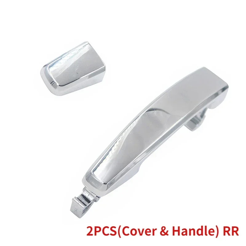 

Внешняя хромированная дверная ручка автомобиля, накладка, крышка для Vauxhall Opel Antara 07-15 Chevrolet Captiva 2008-2015