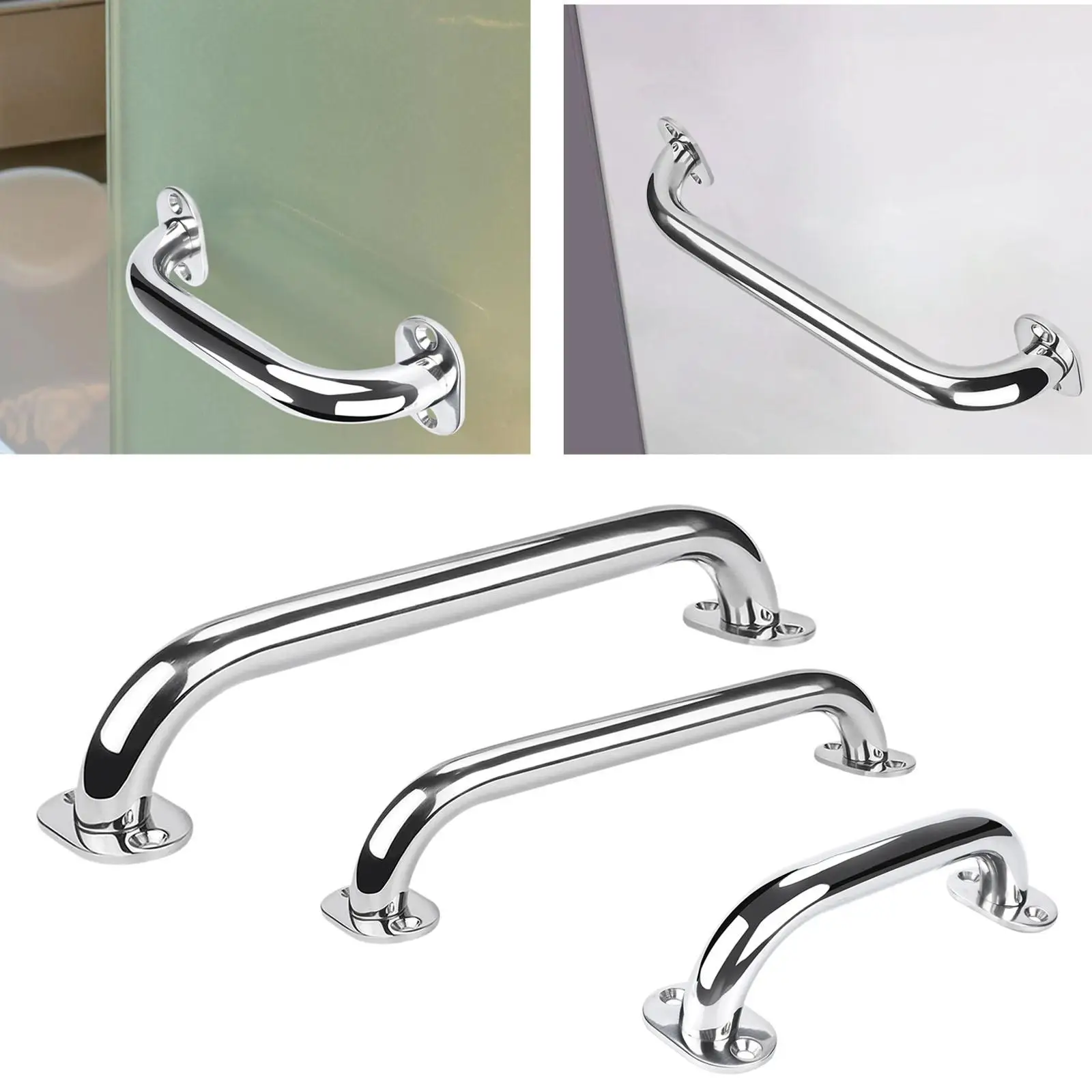 generyczny uchwyt do łodzi Solidna poręcz jachtu i samochodowej