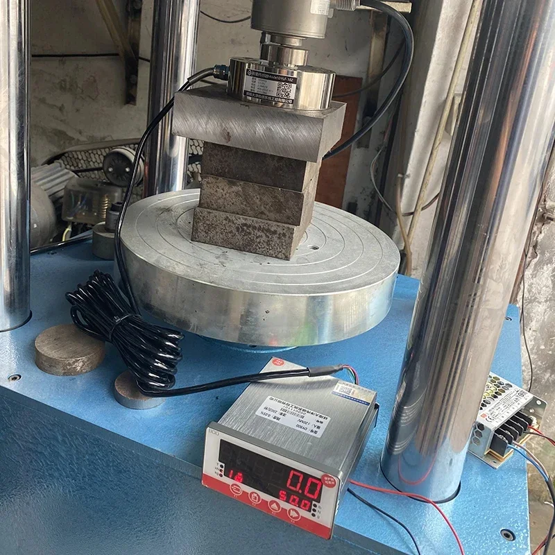 Высокоточный цифровой тензодатчик и датчик силы с контроллером дисплея RS485 для