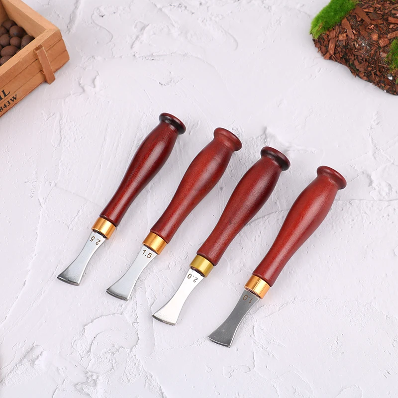 

1 шт., инструмент для изготовления изделий из кожи, 1,0-2,5 мм