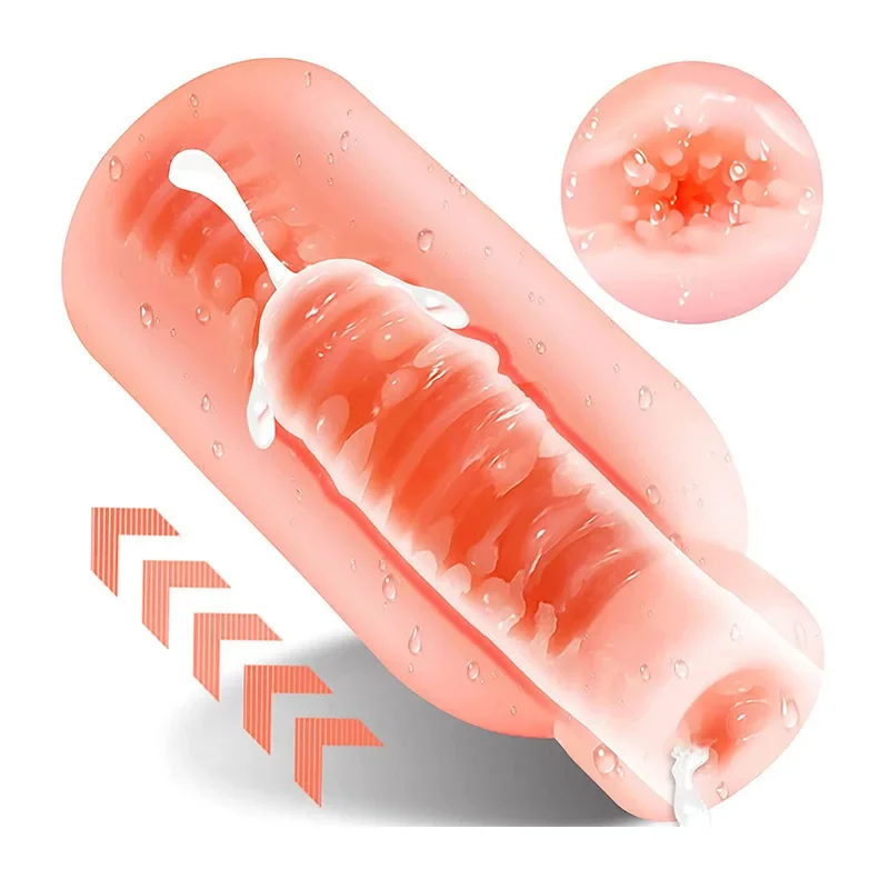 Мужская чашка для мастурбации в форме бутылки молока силиконовый мастурбатор