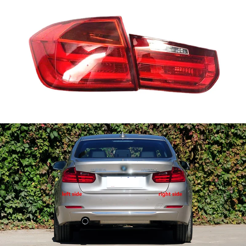 

Задние фары в сборе для BMW 3 серии f30 f35 320li318 2013 2014 2015