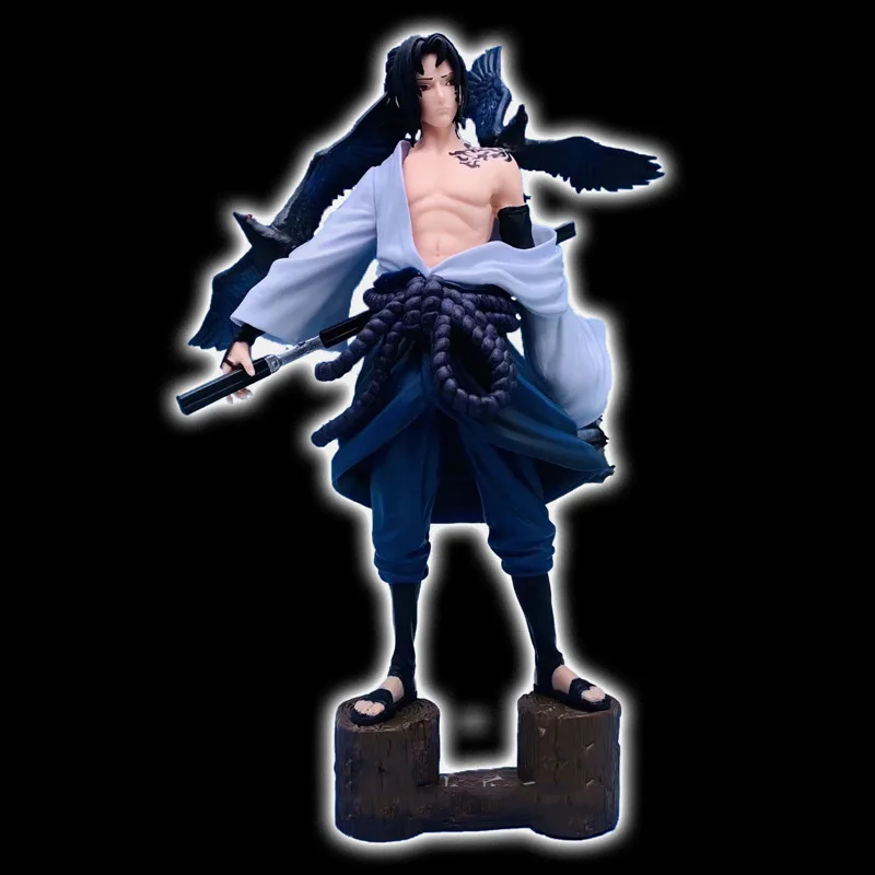 Игрушка-кукла Наруто Ворона 28 см |