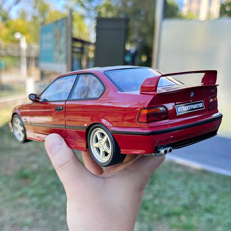  Solido - BMW E36 Coupe M3 Streetfighter - 1994-1/18