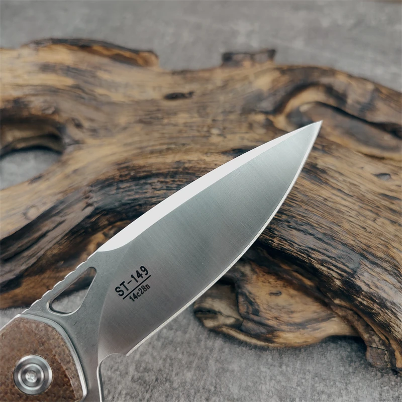 Новый складной нож Eafengrow для активного отдыха ST149 14c28n