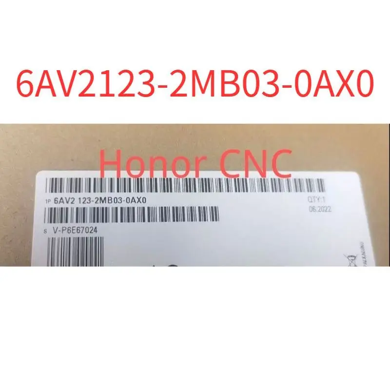 6AV2123-2MB03-0AX0 Новый 6AV2123 2MB03 0AX0