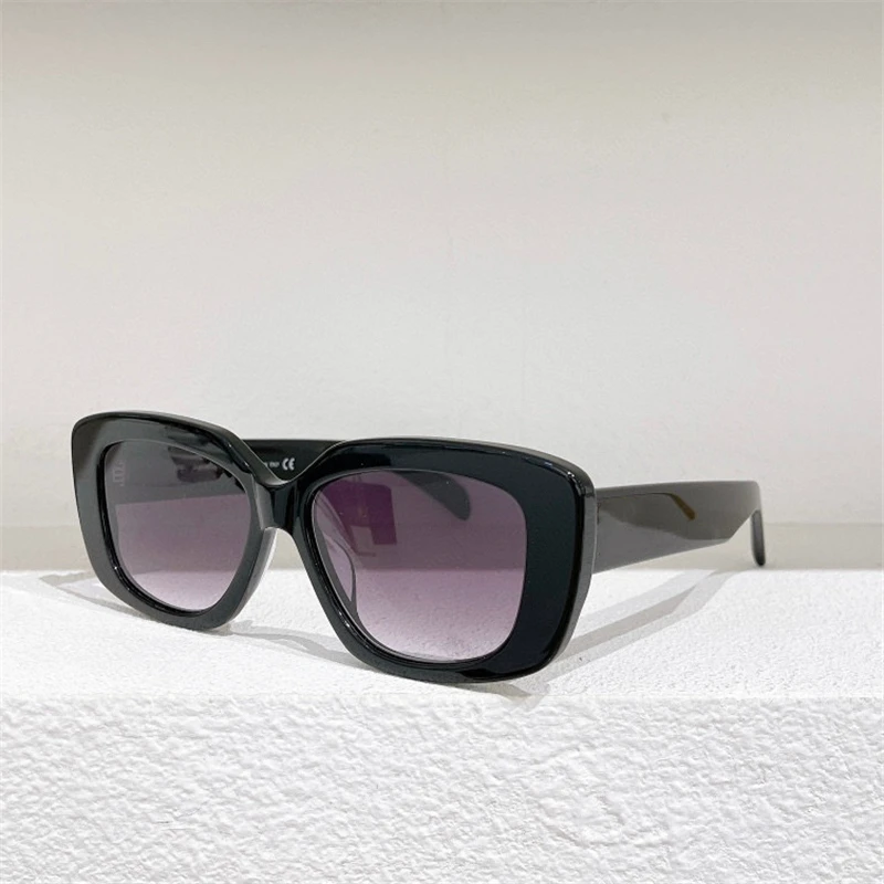 

Sunglasses For Men Women Summer 4S216 Style Anti-Ultraviolet Retro Plate Full Frame Random Box