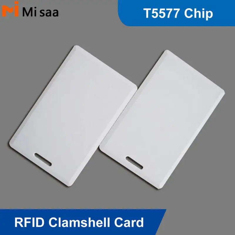 

Smart Access Card Contactless 125khz Generic Security Access Card Entry Access Card Access Card T5577 Smart Entry Access Card