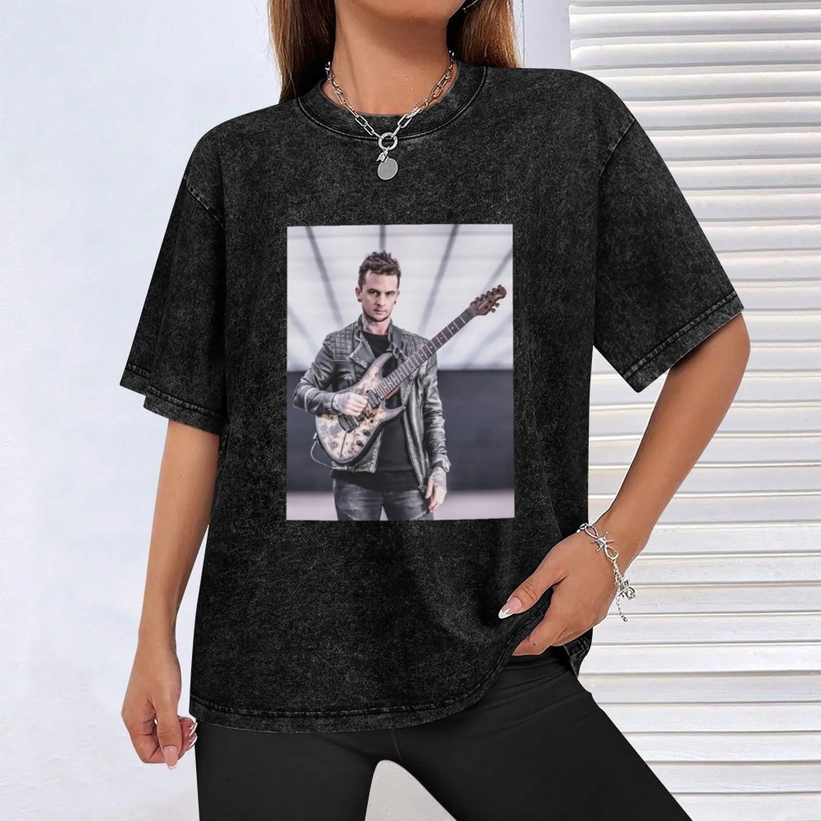 Джейсон Ричардсон-футболка Cutlass футболки с аниме винтажная футболка большого