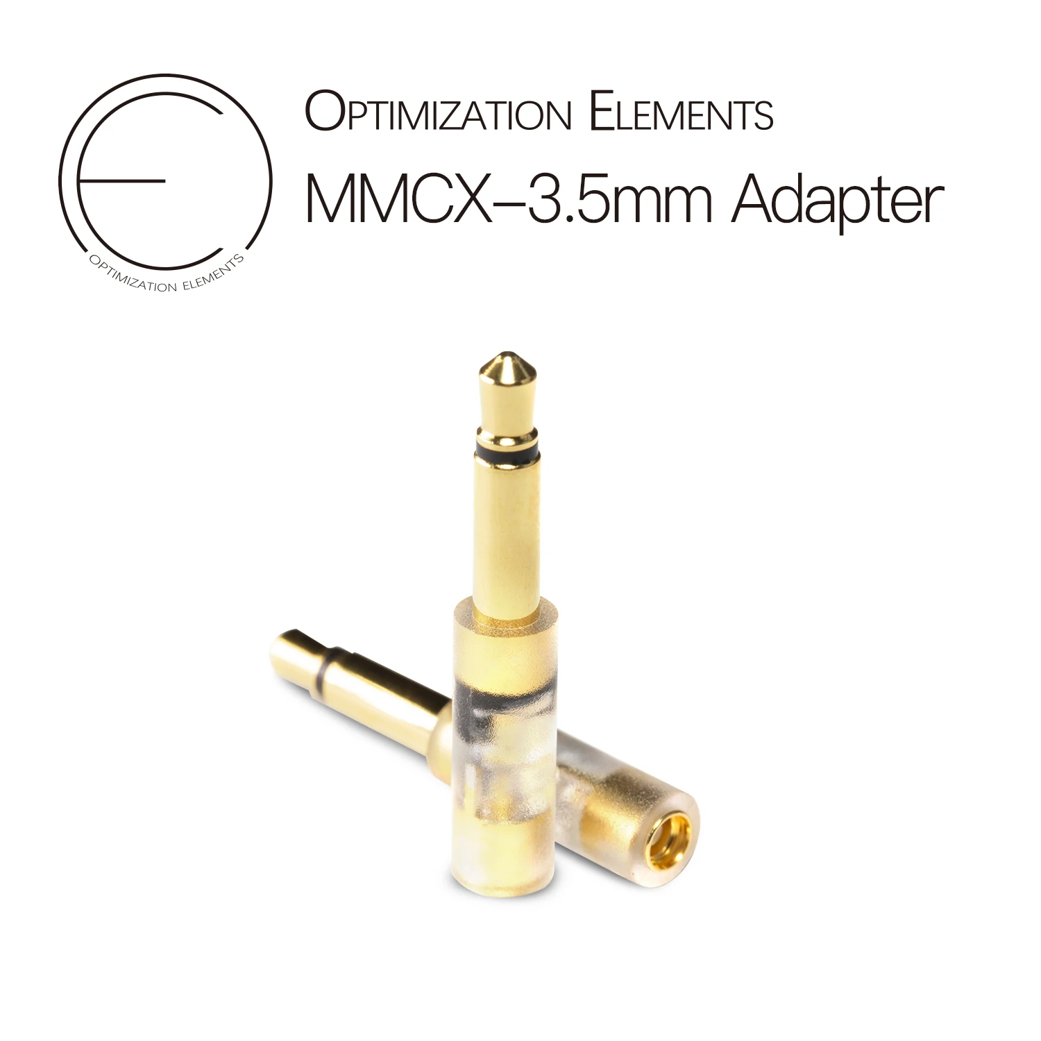 OE Audio MMCX to 2Pin 0.78mm Mini MMCX to 3.5mm Earphone Plugs Adapter images - 6