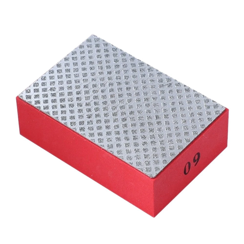 

Полировальный блок, Алмазный ручной полировальный диск для шлифовки бетона, стекла, камня, гранита, мрамора-60