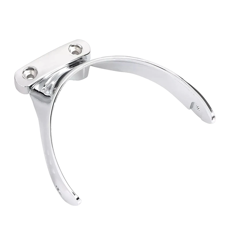 Хромированный кронштейн для фар подходящий V-Rod 2002-2017 Muscle VRSCF VRSCA