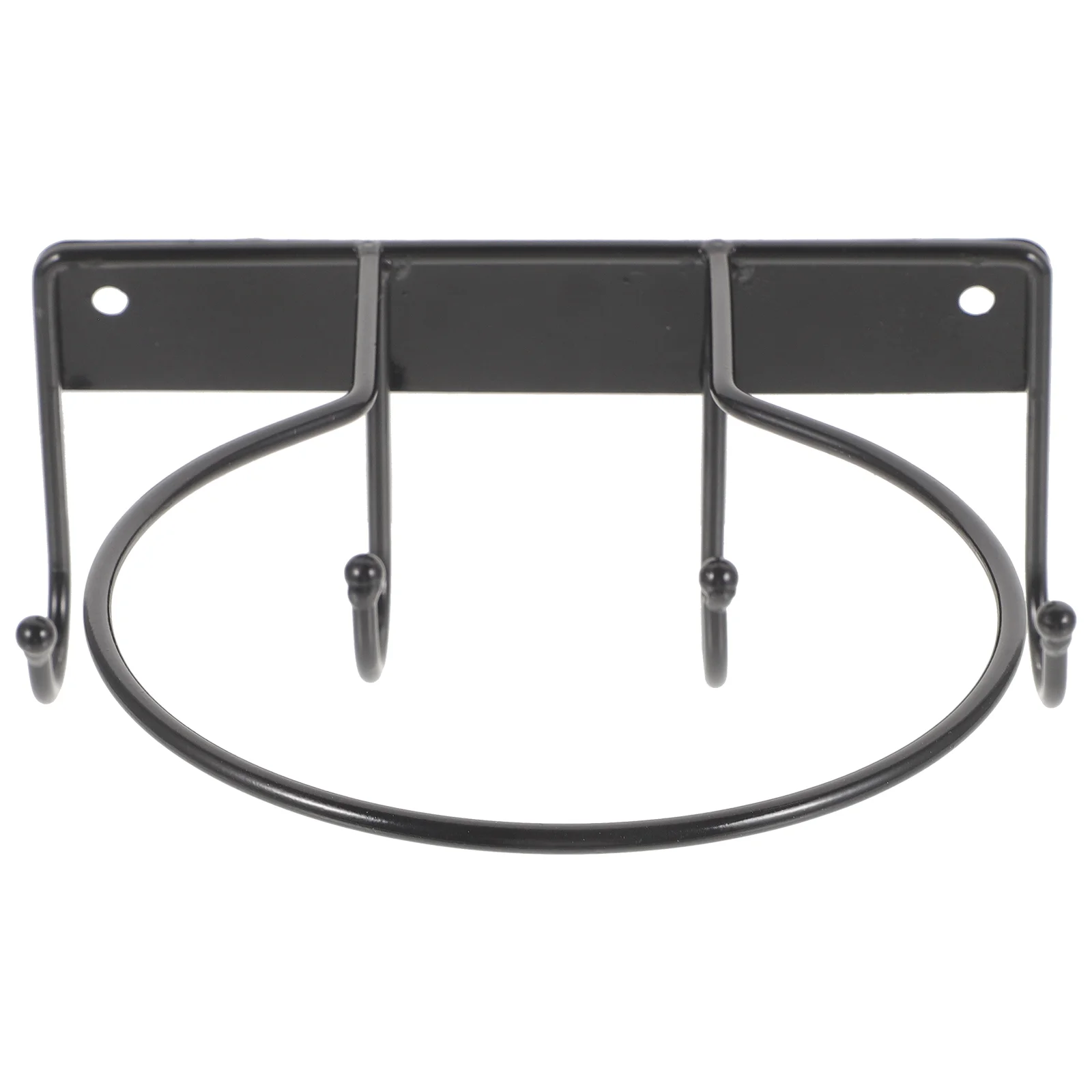 

Basketball Display Rack Sports Wall Mounted Balls Holder Multi-purpose Football Storage Stand Hoop